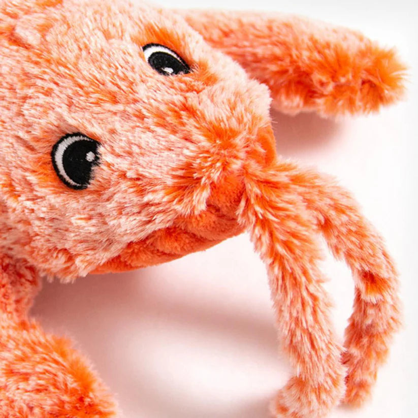 Electric Lobster Simulation Moving Cat Toy